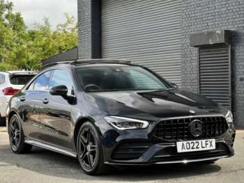 Used Mercedes-Benz CLA 2022 for sale - 74773662: Photo