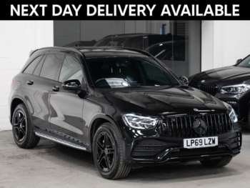 Used Mercedes-Benz GLC 2019 for sale - 74734309: Photo