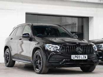 Used Mercedes-Benz GLC 2019 for sale - 74734309: Photo