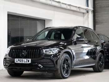 Used Mercedes-Benz GLC 2019 for sale - 74734309: Photo