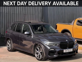 Used BMW X5 2020 for sale - 75585581: Photo