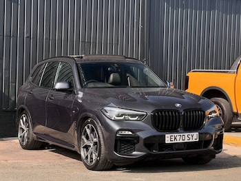 Used BMW X5 2020 for sale - 75585581: Photo