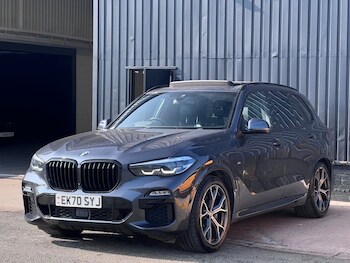 Used BMW X5 2020 for sale - 75585581: Photo