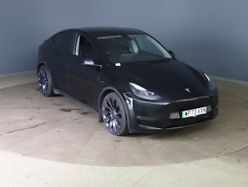 Used Tesla Model Y 2024 for sale - 75973960: Photo