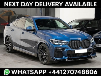 Used BMW X6 2022 for sale - 79448544: Photo