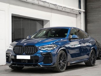 Used BMW X6 2022 for sale - 79448544: Photo