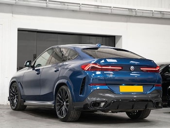 Used BMW X6 2022 for sale - 79448544: Photo