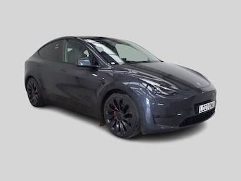 Tesla - Model Y
