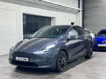 Used Tesla Model Y 2023 for sale - 76698830: Photo