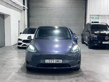 Used Tesla Model Y 2023 for sale - 76698830: Photo