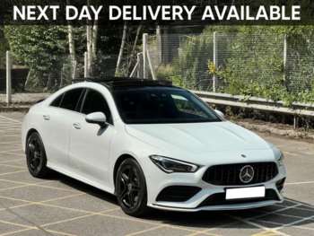 Used Mercedes-Benz CLA 2022 for sale - 75370531: Photo