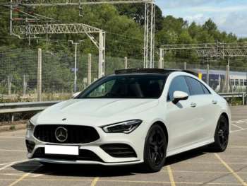 Used Mercedes-Benz CLA 2022 for sale - 75370531: Photo