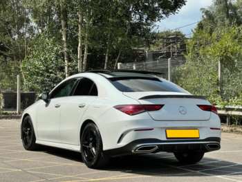 Used Mercedes-Benz CLA 2022 for sale - 75370531: Photo