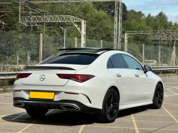 Used Mercedes-Benz CLA 2022 for sale - 75370531: Photo