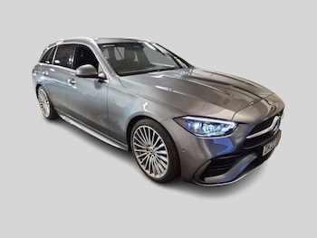 Used Mercedes-Benz C Class 2022 for sale - 77007508: Photo