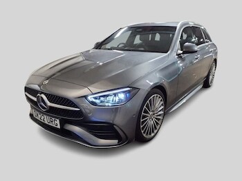 Used Mercedes-Benz C Class 2022 for sale - 77007508: Photo