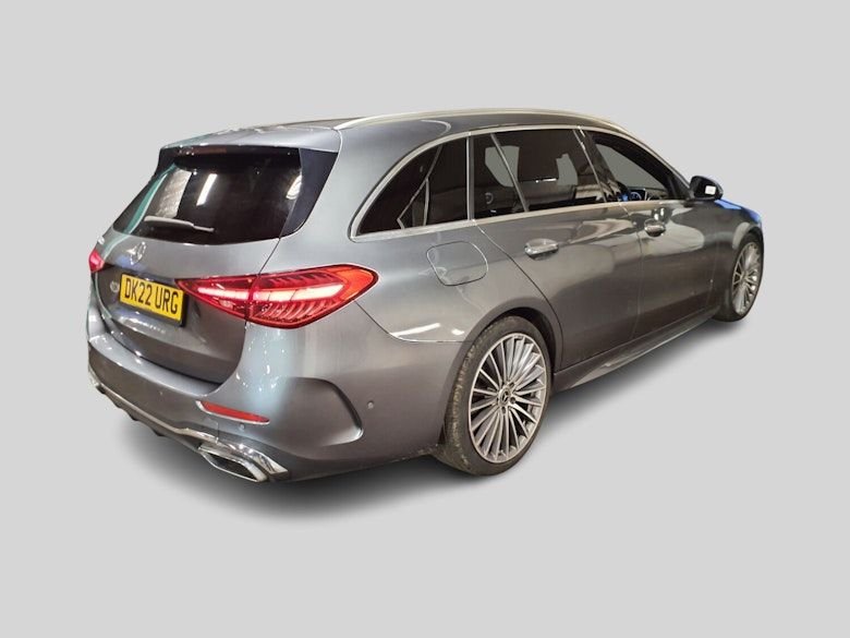 Used Mercedes-Benz C Class 2022 for sale - 77007508: Photo 3