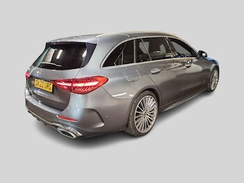 Used Mercedes-Benz C Class 2022 for sale - 77007508: Photo