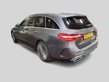 Used Mercedes-Benz C Class 2022 for sale - 77007508: Photo