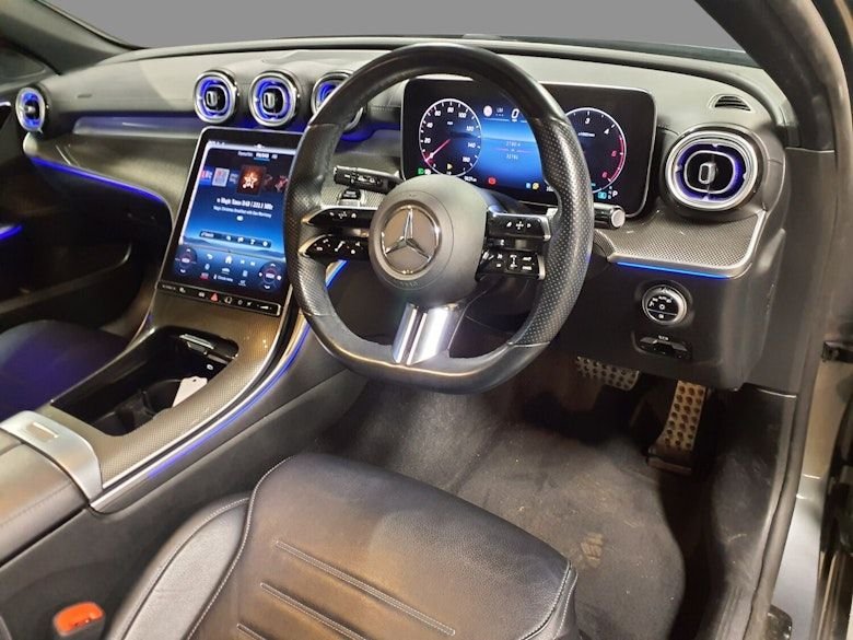 Used Mercedes-Benz C Class 2022 for sale - 77007508: Photo 5