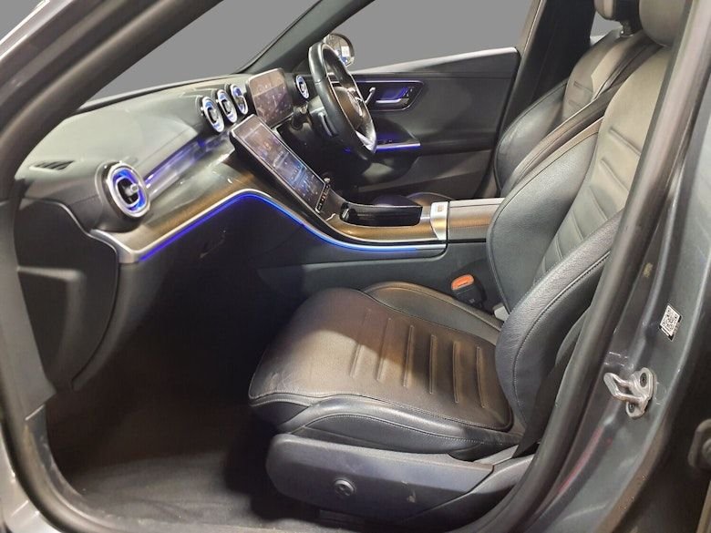 Used Mercedes-Benz C Class 2022 for sale - 77007508: Photo 6