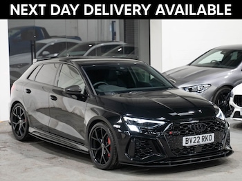 Audi - RS3