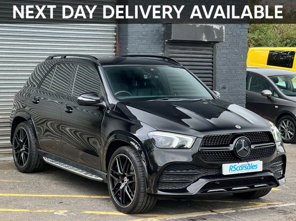 Used Mercedes-Benz GLE-Class 2019 for sale - 76132841: Photo 1