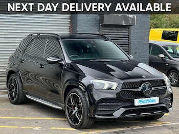 Used Mercedes-Benz GLE-Class 2019 for sale - 76132841: Photo