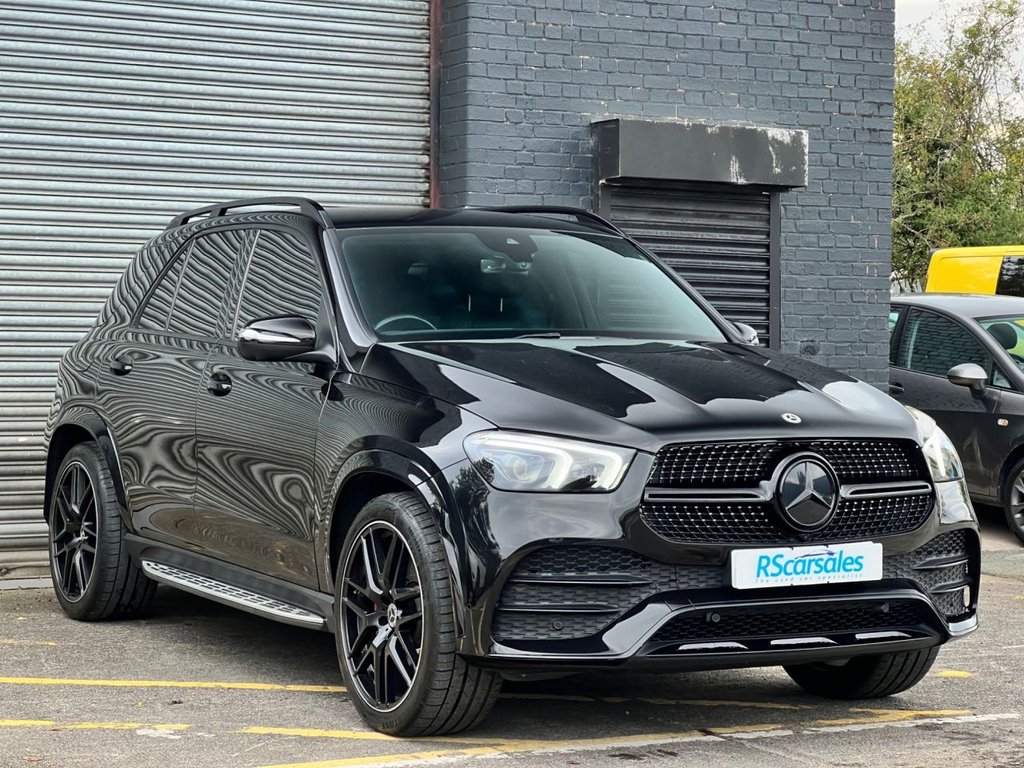 Used Mercedes-Benz GLE-Class 2019 for sale - 76132841: Photo 3