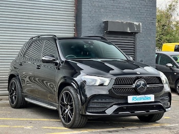 Used Mercedes-Benz GLE-Class 2019 for sale - 76132841: Photo
