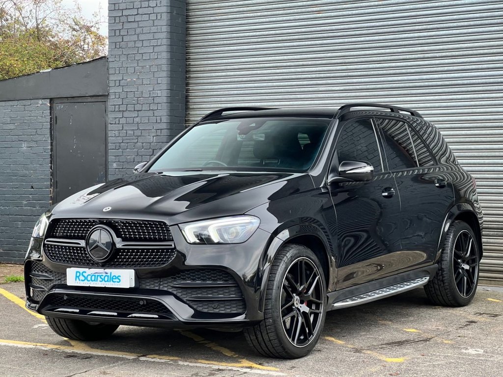 Used Mercedes-Benz GLE-Class 2019 for sale - 76132841: Photo 4