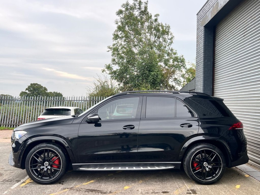 Used Mercedes-Benz GLE-Class 2019 for sale - 76132841: Photo 7