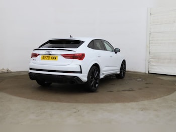 Used Audi RS Q3 2020 for sale - 75765280: Photo