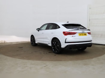 Used Audi RS Q3 2020 for sale - 75765280: Photo