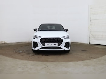 Used Audi RS Q3 2020 for sale - 75765280: Photo