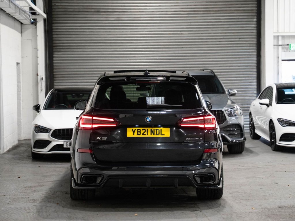 Used BMW X5 2021 for sale - 76558779: Photo 10