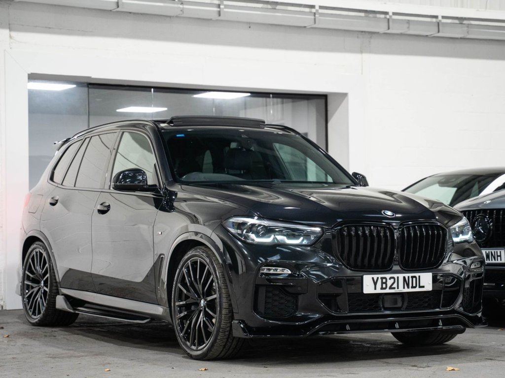 Used BMW X5 2021 for sale - 76558779: Photo 3