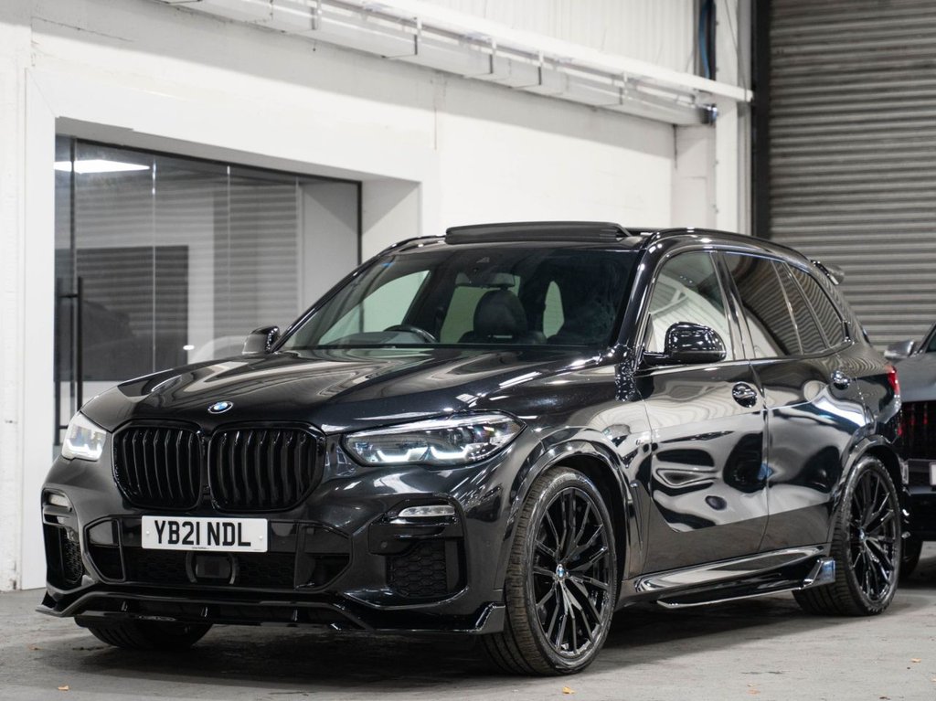 Used BMW X5 2021 for sale - 76558779: Photo 4