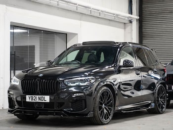 Used BMW X5 2021 for sale - 76558779: Photo