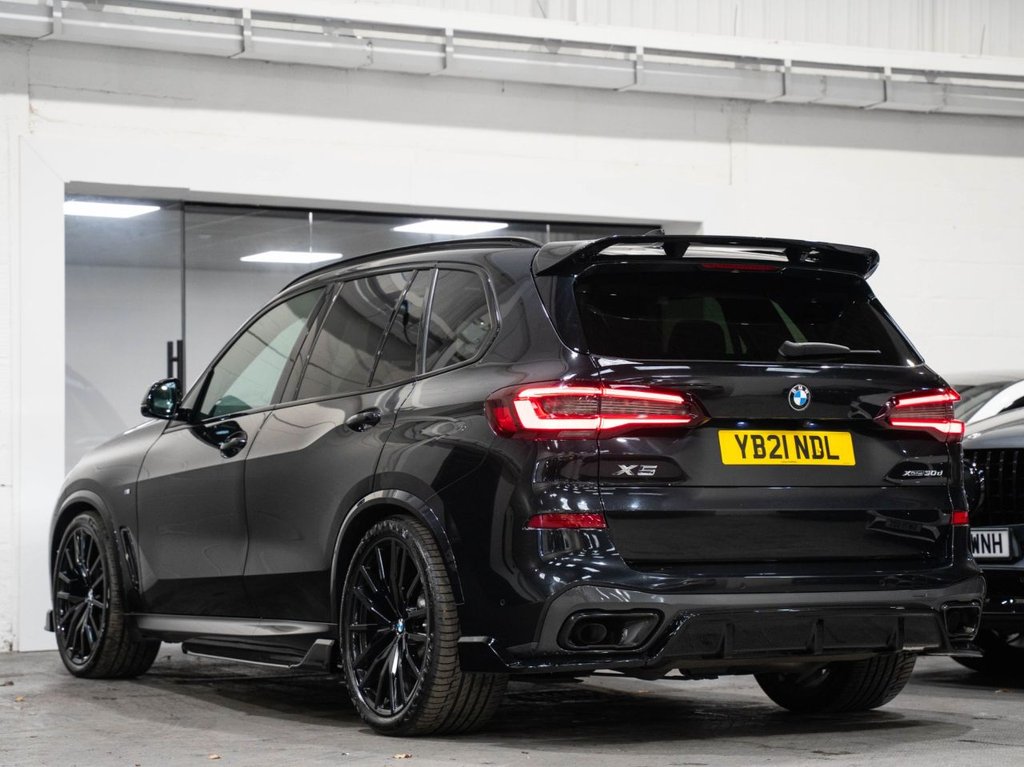 Used BMW X5 2021 for sale - 76558779: Photo 5