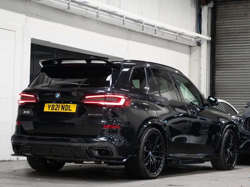 Used BMW X5 2021 for sale - 76558779: Photo 6