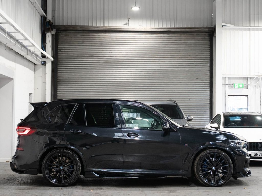 Used BMW X5 2021 for sale - 76558779: Photo 8