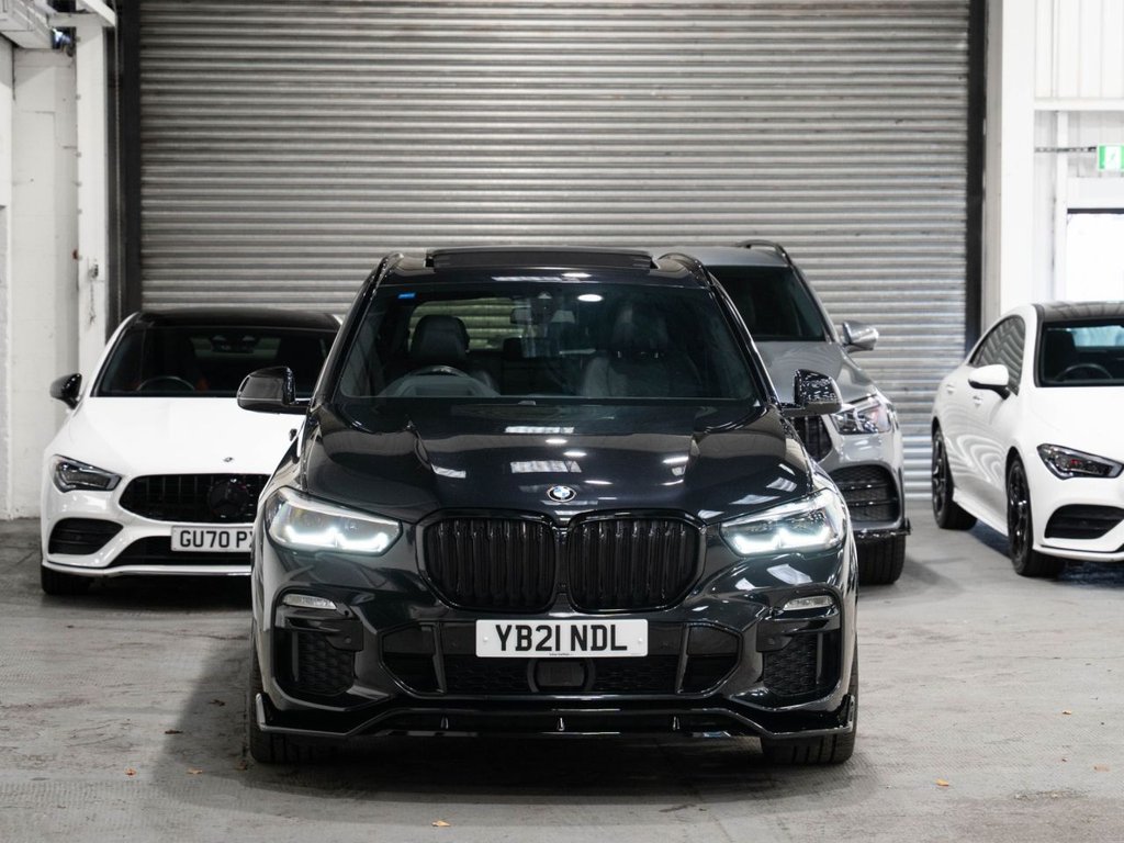 Used BMW X5 2021 for sale - 76558779: Photo 9