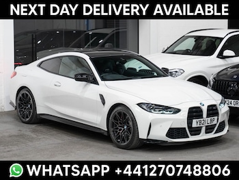 Used BMW M4 2021 for sale - 79448531: Photo