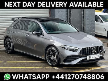Used Mercedes-Benz A-Class 2023 for sale - 79643518: Photo