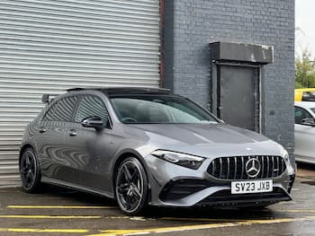 Used Mercedes-Benz A-Class 2023 for sale - 79643518: Photo