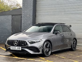 Used Mercedes-Benz A-Class 2023 for sale - 79643518: Photo