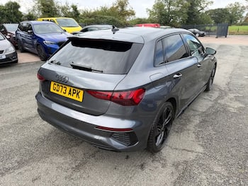 Used Audi A3 2024 for sale - 79708883: Photo
