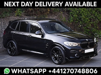 Used BMW X3 2020 for sale - 76605107: Photo