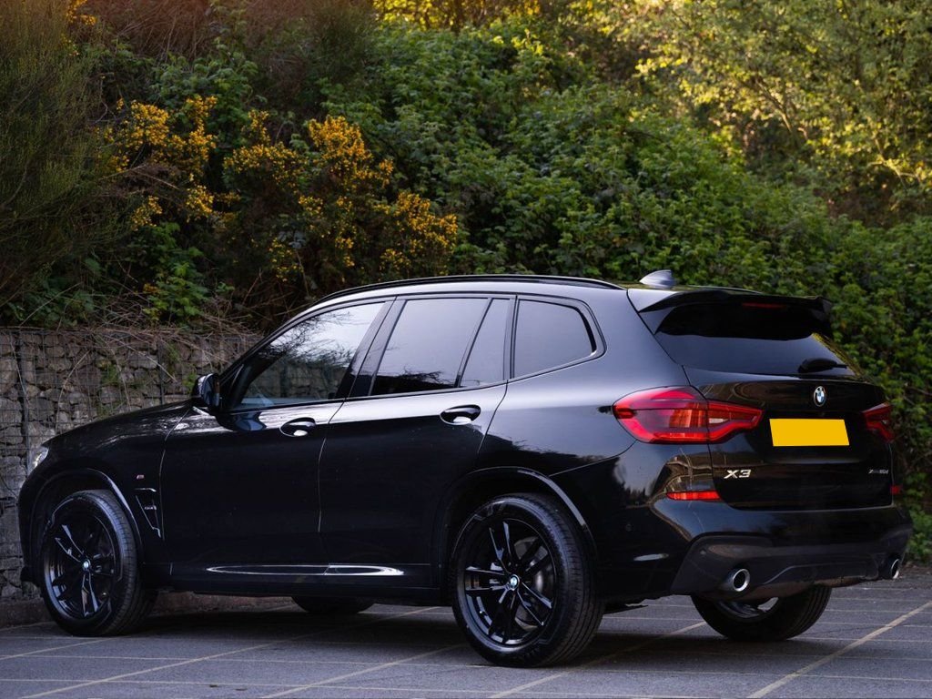 Used BMW X3 2020 for sale - 76605107: Photo 4